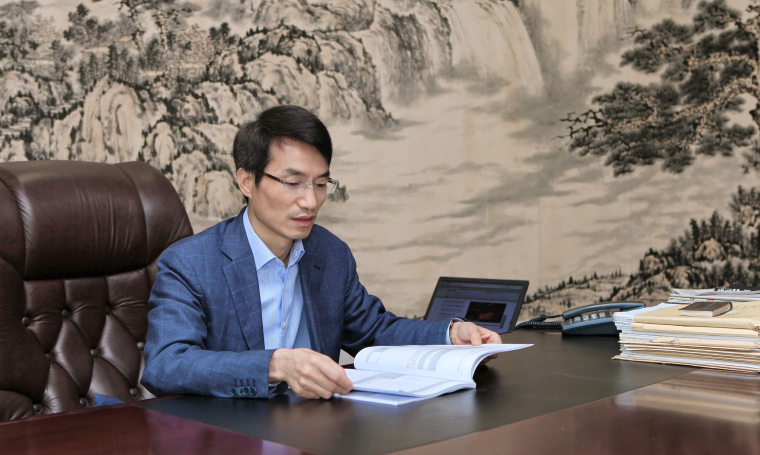 董事长致辞-豪门国际官网