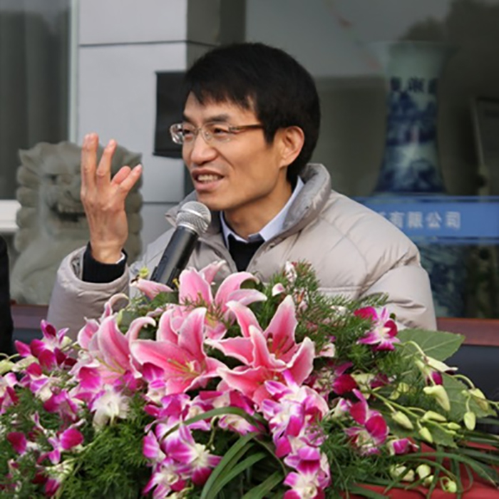 集团董事长李兴江同志在第七届趣味运动节上的讲话-豪门国际官网