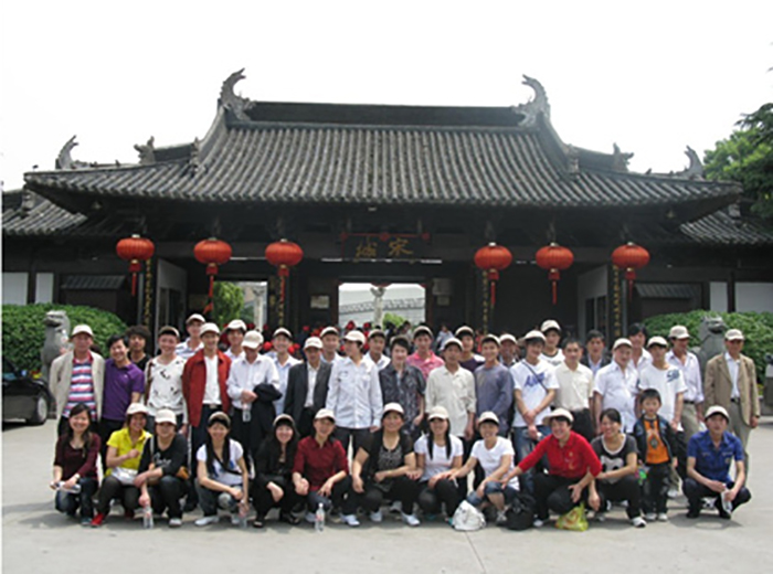 2010年集团春游活动-豪门国际官网