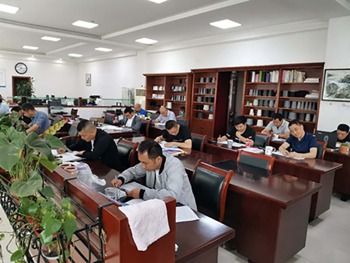 豪门国际官网公司乐成举行“差别化高新产品”培训交流会-豪门国际官网