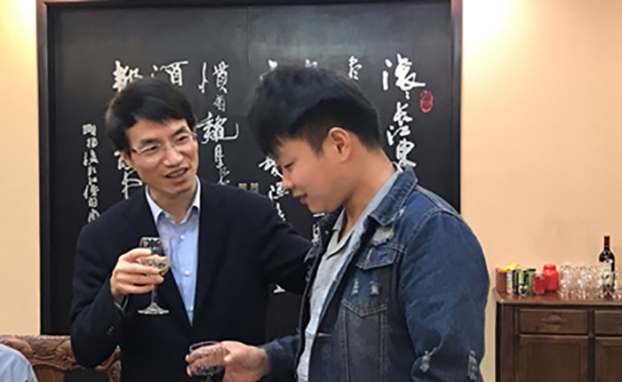 2019年第一季度优异员工表扬、奖励、宴请会-豪门国际官网