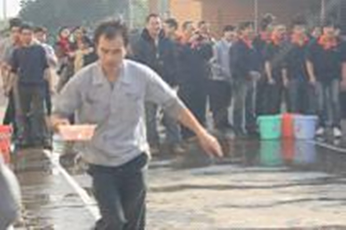 热烈祝贺集团第五届趣味运动节圆满竣事-豪门国际官网