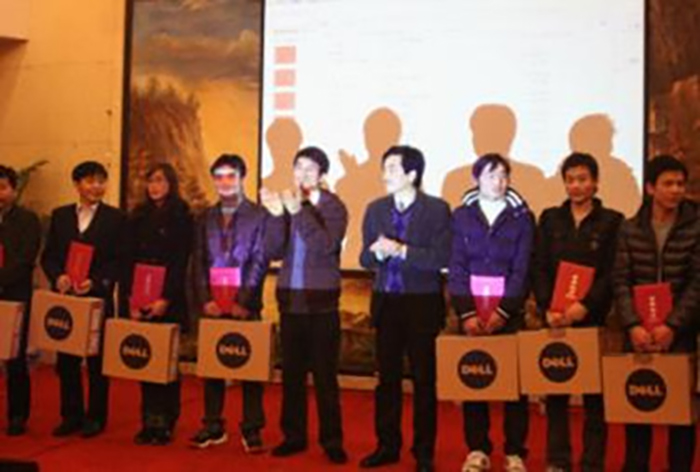集团2011年终聚会-豪门国际官网