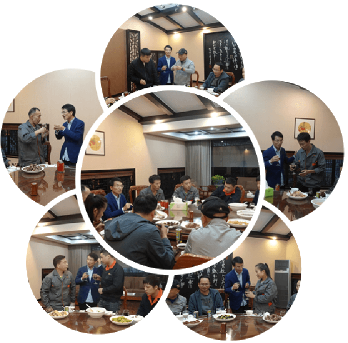 学习模范 争做优异 —豪门国际官网集团第三季度优异员工表扬宴请会-豪门国际官网