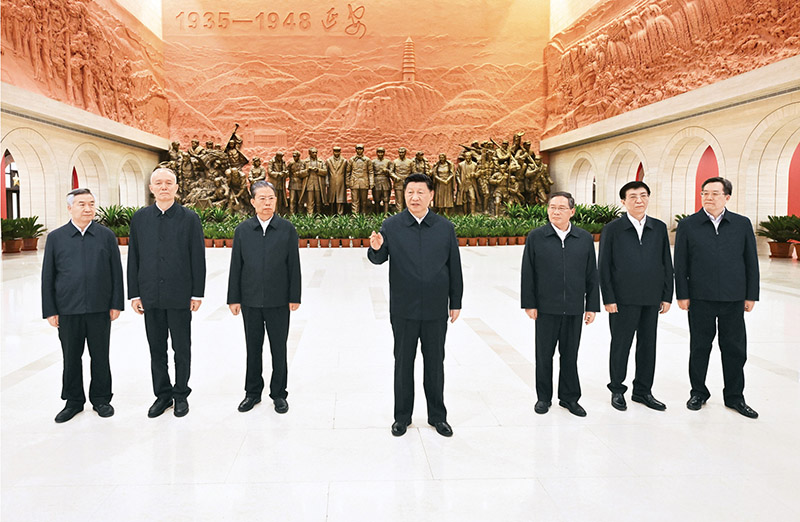 习近平：在中央党校建校90周年庆祝大会暨2023年春季学期开学仪式上的讲话-豪门国际官网