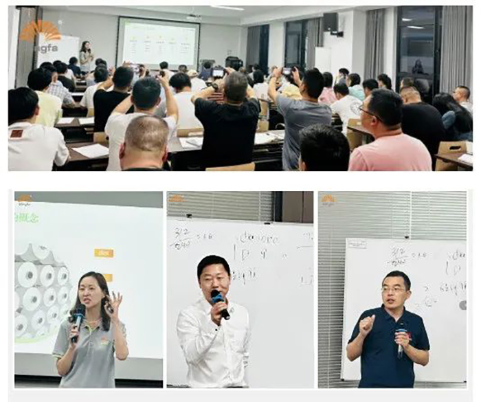 夯基础 铸造内功丨豪门国际官网集团2023差别化产品知识培训会精准赋能-豪门国际官网