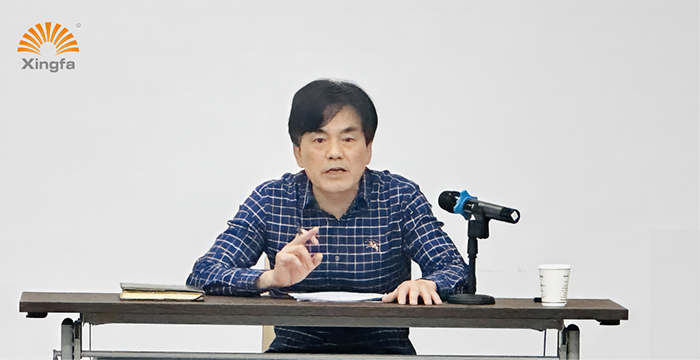 夯基础 铸造内功丨豪门国际官网集团2023差别化产品知识培训会精准赋能-豪门国际官网