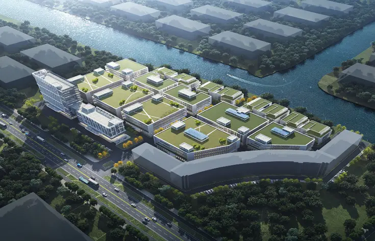 友邦智创科技园-豪门国际官网