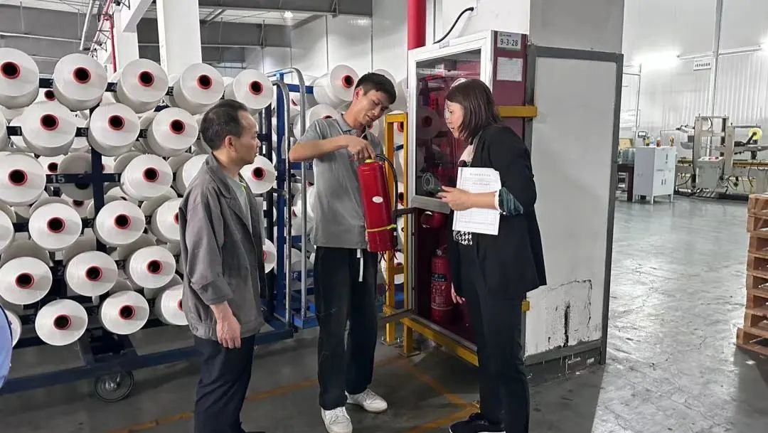 加大清静排查 共筑清静防线丨豪门国际官网集团周全开展清静生产月活动-豪门国际官网