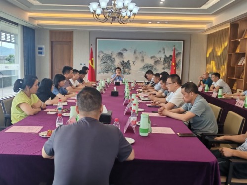 豪门国际官网有我·清廉聚力献七一丨豪门国际官网集团党支部开展七一党建活动-豪门国际官网